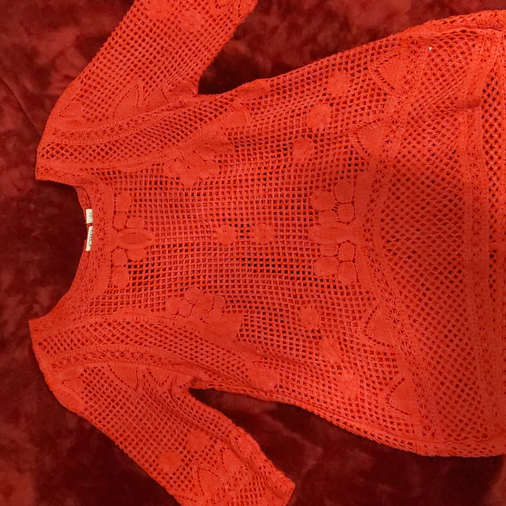 Cato Lace shirt